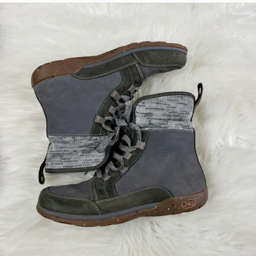 Chaco Barbary chukka Boots size 8